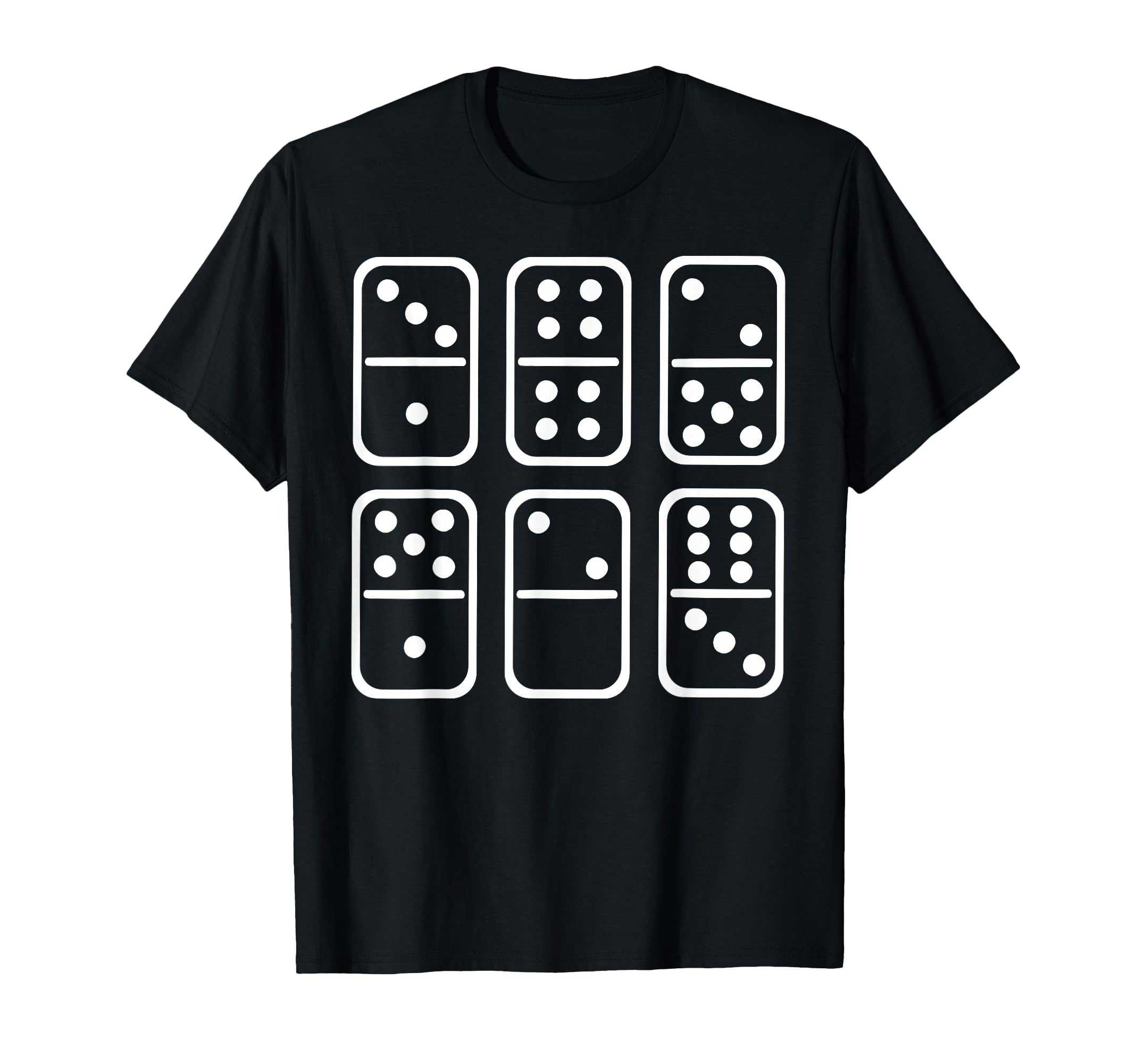 Dominoes T-Shirt