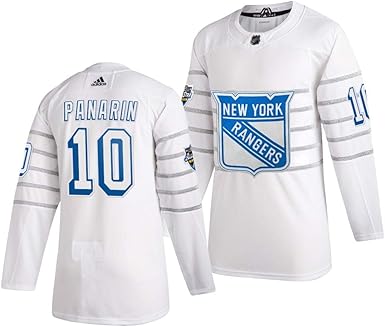 new york rangers ice hockey jersey