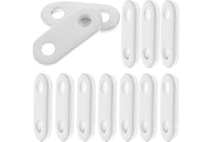 SHERCHPRY 12pcs 15g Curtain Weights Window Pendant Drapery Weights for Outdoor Windproof Curtains Home Office