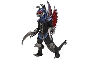 BANDAI NAMCO Movie Monster Series - Godzilla: Final Wars - Gigan 2004, Bandai Action Figure