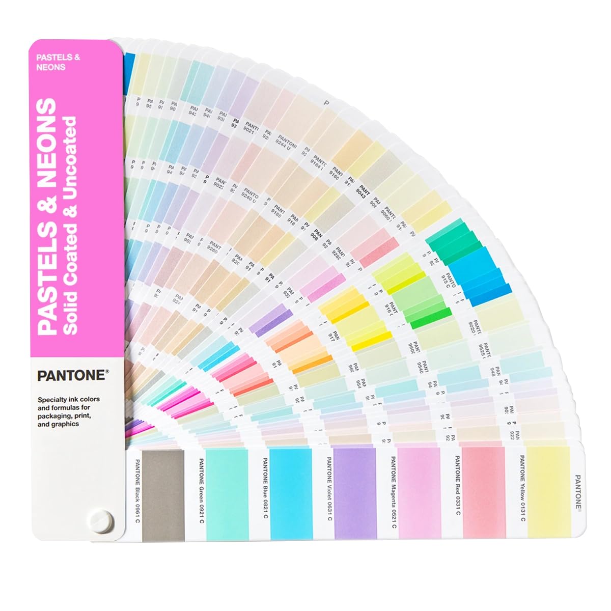 Pantone GG1504B - Pastels & Neons Guide - Coated & Uncoated