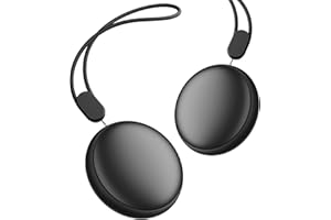 VAOFLY Pocket Size Hand Warmers Rechargeable 2 Pack,20Hrs Long Safe Heat,0.5S Instant Heating,Ultra Thin Electric Hand Warmers,5 Levels Heating Fits in Gloves, Hunting Camping Hiking Essentials