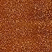 Siser Glitter HTV 20" x 12" Sheet - Iron on Heat Transfer Vinyl (Copper) primary