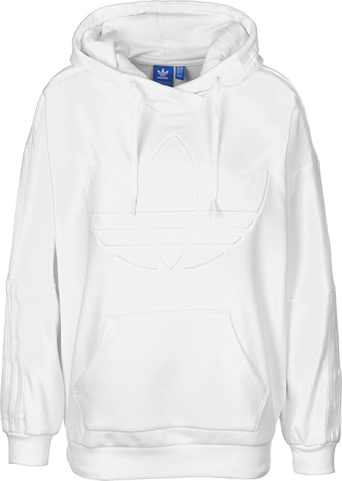 adidas Damen Flock Hood Hoodie