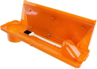 Dimplex Electric Heater Fire Orange Nozzle Assembly Replacement Part