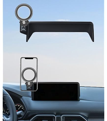 Dash Storage Organizer Compatibel Met 2022-2025 Mazda CX-5 - Console Achter Scherm Opberglade