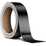VViViD Black Matte Air-Release Adhesive Vinyl Tape Roll (1 Inch x 20ft)