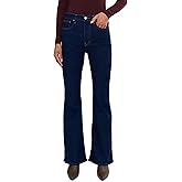 Madewell Womens The Stretch Flare Jean