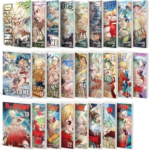 Amazon.com: Dr. STONE Reboot: Byakuya: 9781974720835: Inagaki