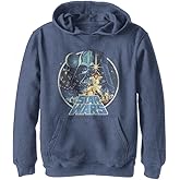 STAR WARS boys Vintage Victory Complete Hoodie