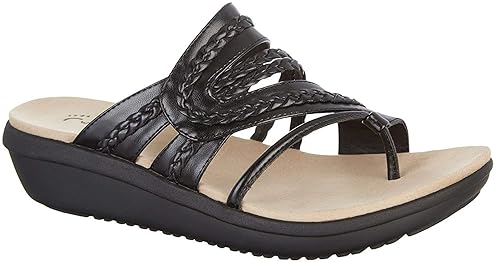 discontinued bare trap sandals