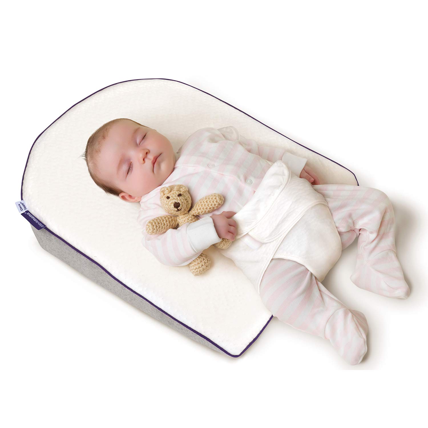 Cojin antireflujo para bebe Los cojines más completos.