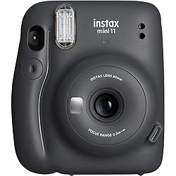 Fujifilm Instax Mini 11 Instant Film Camera with
