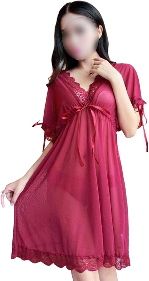 Bathrobe Chemise De Nuit String,Chemise De Nuit Sexy Femme Chemise De