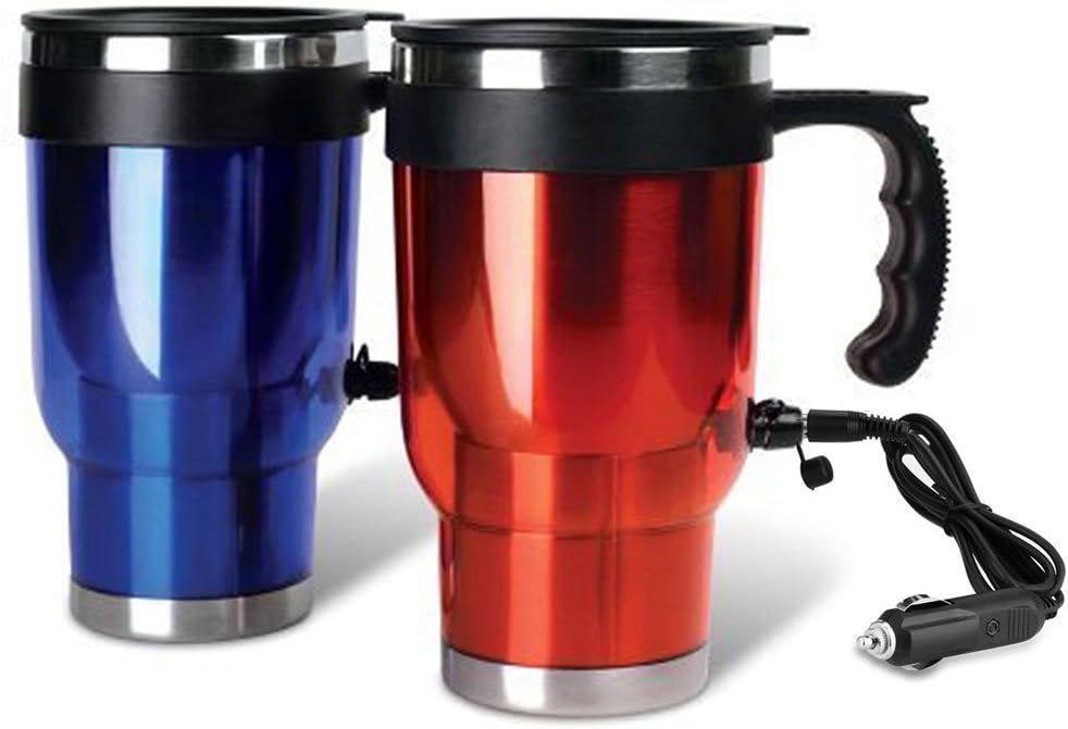 food thermos with car charger