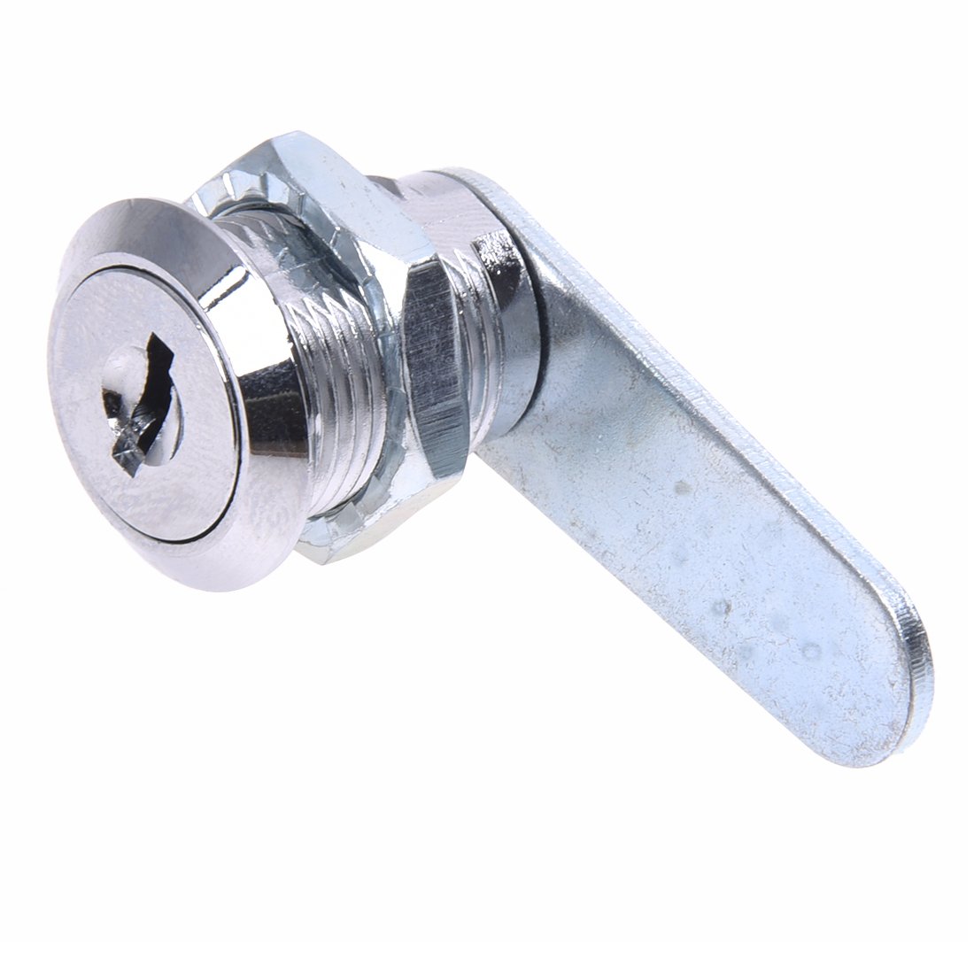 Llave Cerradura Candado Cerrojo Cajon Cajonera 20mm Bricolaje