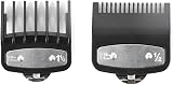 JOYVOX 2 Pcs Clipper Guards for Wahl Clippers 0.5 and 1.5 Sizes view 1