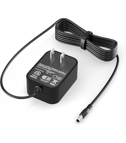 Amazon.com: T-Power 18v Charger for RoomieTec SL587 SL587A SL593