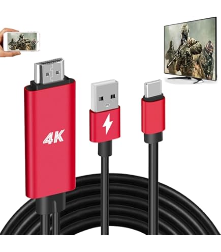 Amazon.com: NewPowerGear MHL Micro USB to HDMI 1080P HD TV Cable