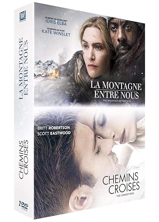 La Montagne Entre Nous Chemins Croisés Amazonfr Idris