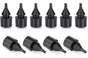 Fuel Cap Filler Gas Door Rubber Stop Bumper Stopper 15283098 for Chevrolet Avalanche Blazer Colorado Tahoe Silverado for GMC 