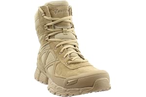 Bates Men's Velocitor Waterproof Side Zip Work Boot