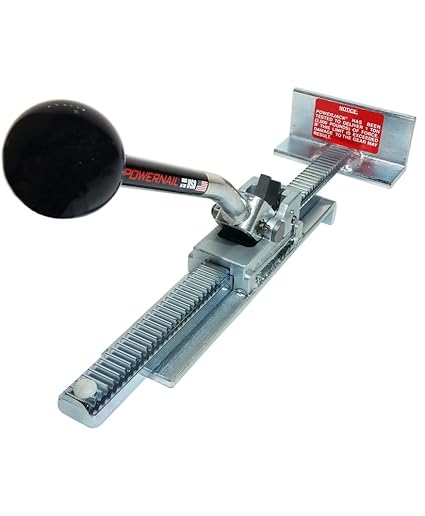 Powernail Powerjack 100 Hardwood Floor Positioning Tool