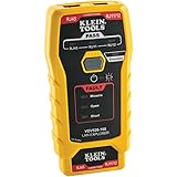 Klein Tools VDV526-100 Network LAN Cable Tester, VDV Tester, LAN Explorer with Remote