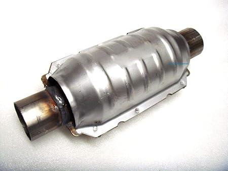 Amazon Magnaflow マグナフロー 2インチ ユニバーサル キャタライザー 触媒 Standardタイプ 排気量 3500ccぐらいまでのエンジン向け キャタライザー 車 バイク