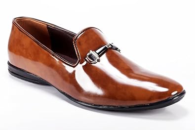 formal leather shoes without laces