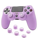 Ralan Purple Controller Skin Silicone for