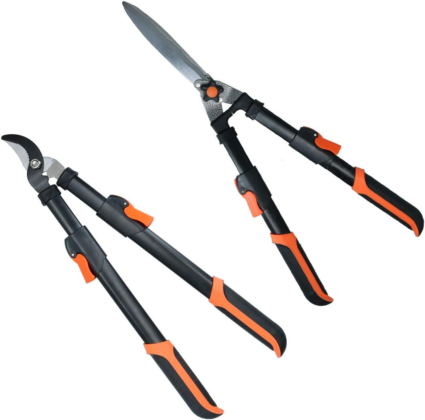 DIY & Tools Loppers berjayatvet.edu.my AB ToolsGreen Blade Telescopic