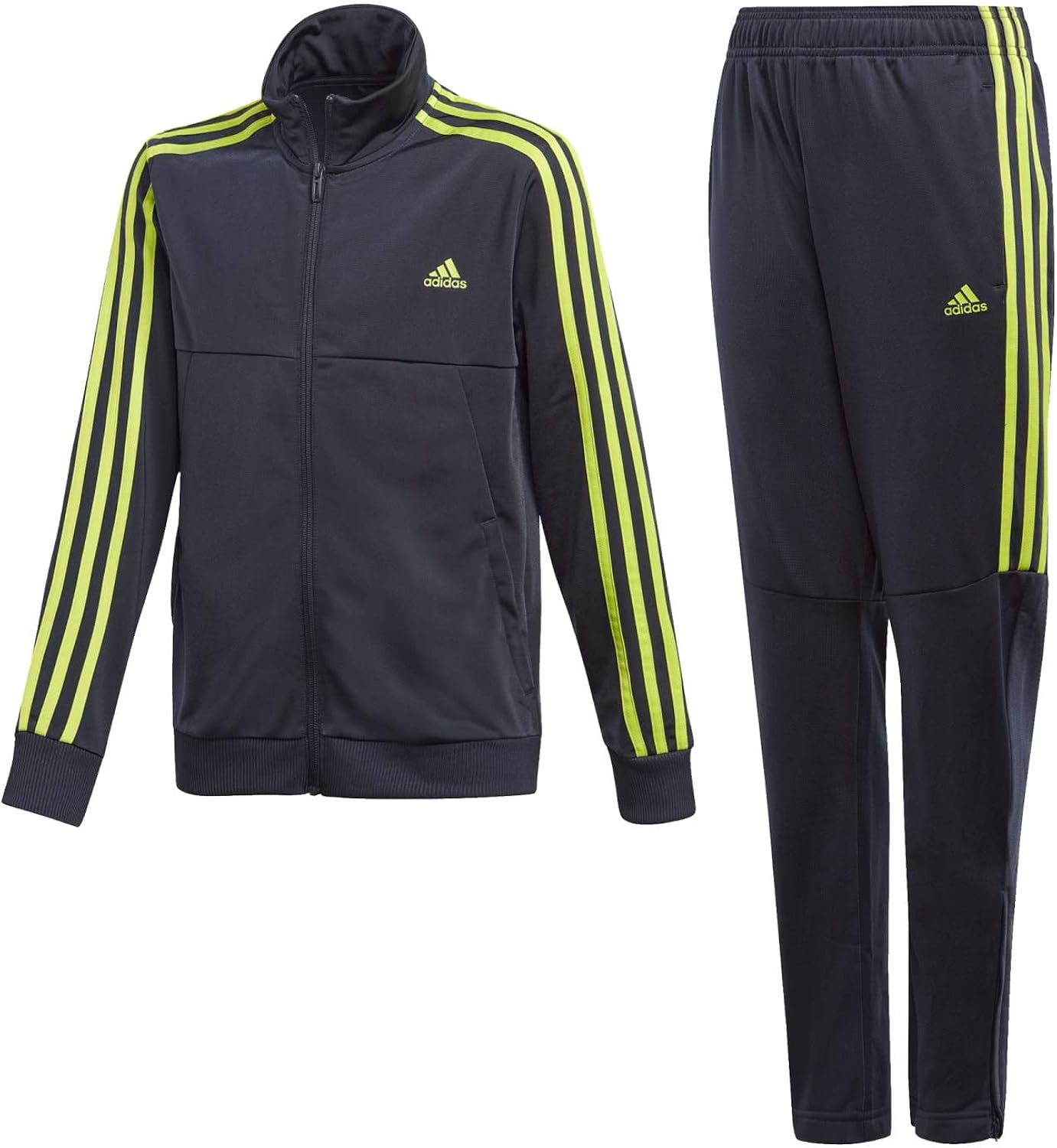 adidas Boy's Yb Ts Tiro Tracksuit Amazon.co.uk Clothing