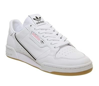 adidas continental 80 herren weiß
