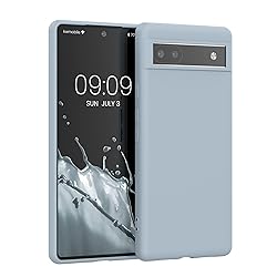 kwmobile Case Compatible with Google Pixel 6a Case