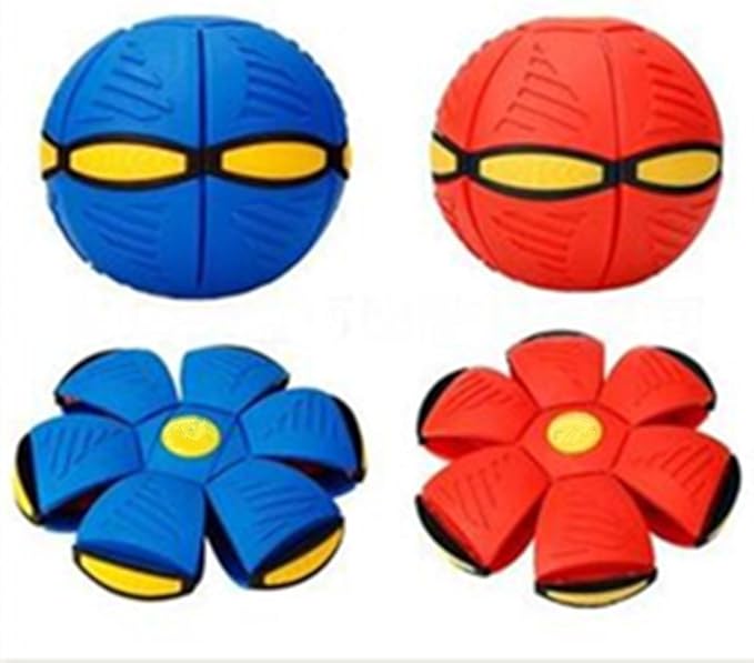 flying toy discs
