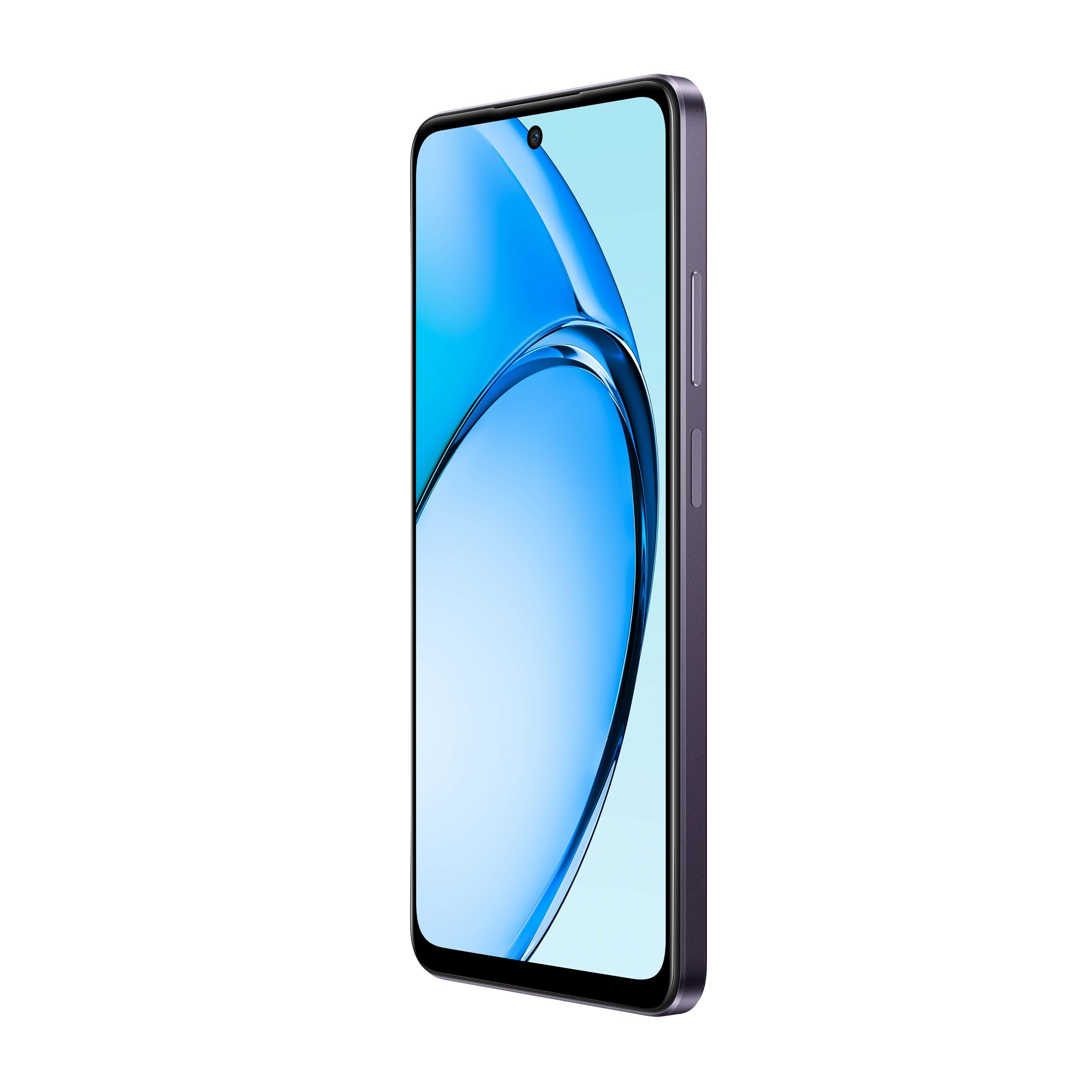 OPPO A60 Dual-SIM 128GB ROM + 8GB RAM (solo GSM | Sin CDMA) Smartphone 4G/LTE desbloqueado de fábrica (Púrpura medianoche) - Versión internacional