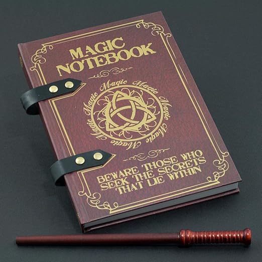 The Source Magic Wand Note Pad: Amazon.co.uk: Office Products