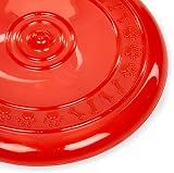 Petface Toyz Rubber Frisbee Dog Toy – Colour Varies view 2