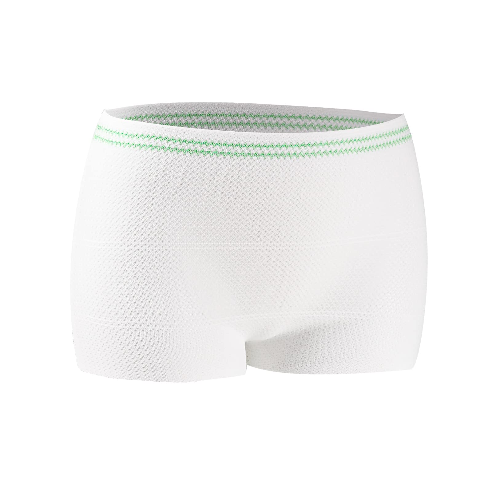 Carer 10 Pack Disposable Mesh Pants for Women, Net Knickers for Pregnancy/Postpartum/Maternity/Post C-Section/Travel&Incontinence