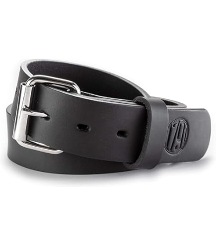 1791 Gunleather Thumb Break Belt Outside The Waistband Holster Right