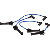 NGK (52028) RC-FDZ070 Spark Plug Wire Set | Replaces 671-4061 9451 09451 97042 6465 175-6223 3335 124012 128439 700054 CH8439 35-4021 35-PF87595.