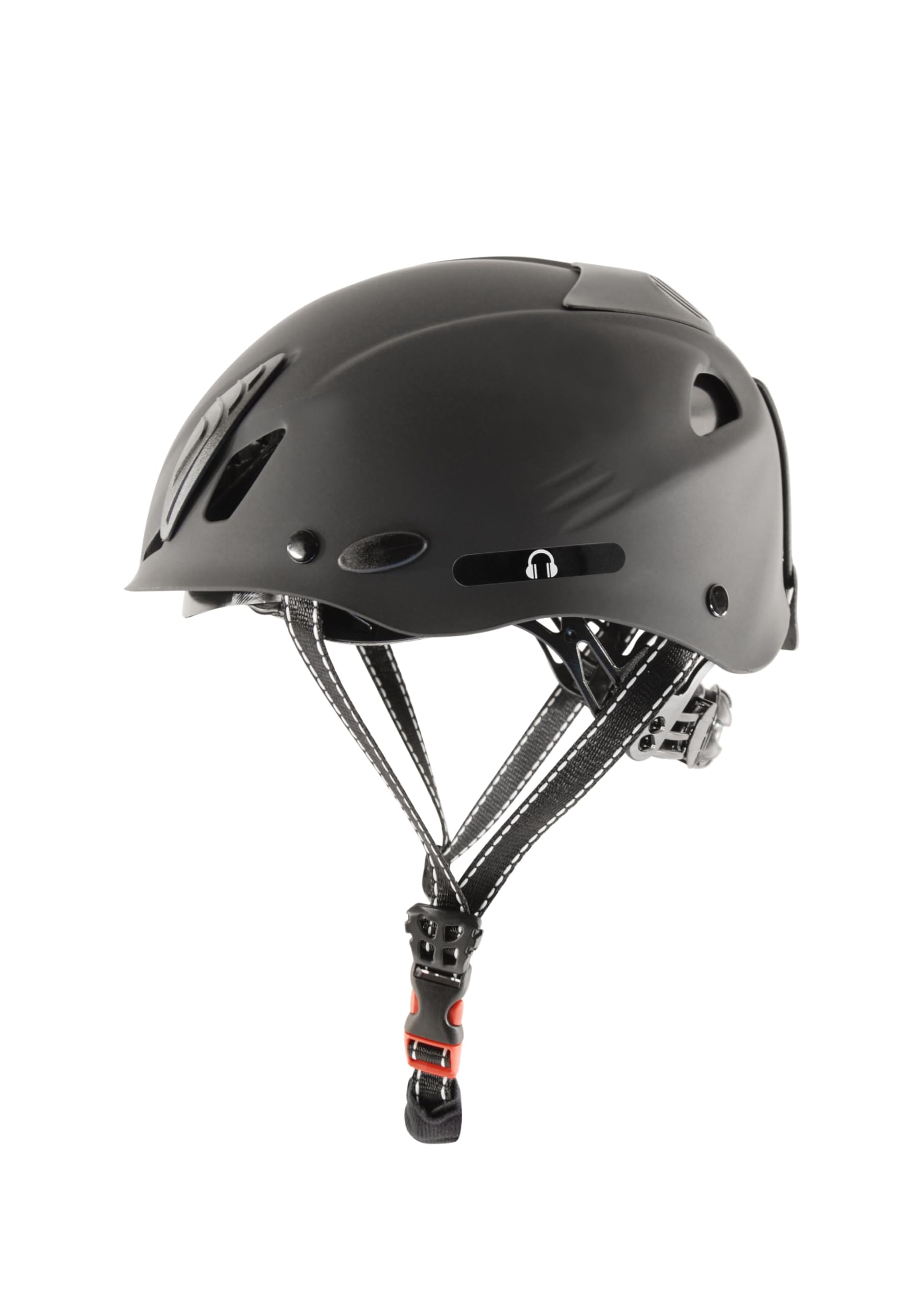 Kong Helmet Work Work Mouse Black Soft Touch, Circumference 52 – 63 cm