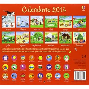 CALENDARIO 2014