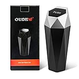 OUDEW Car Trash Can with Lid - 1-Pack, Interior