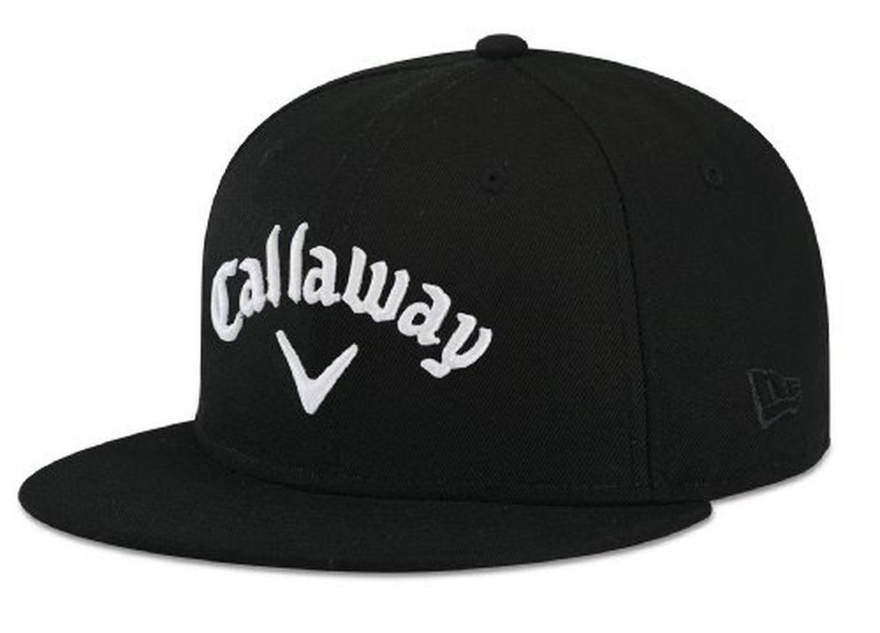 callaway flat bill hat