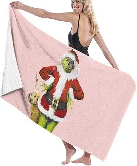 Amazon 完全に嫌いな大人のビーチタオルプールタオルバスタオル80x130cm ランチバッグ ランチ巾着 ランチベルト オンライン通販