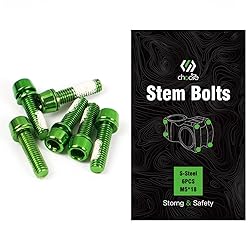 CNC MTB Caliper bolts,Bike disc brake caliper bolts