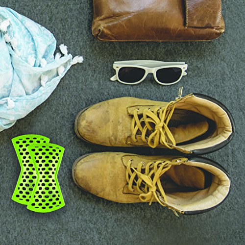 remodeez Deodorize Sneaker Pack: Charcoal Odor and Moisture Remover - Sneakerhead Keep Fresh Pack - Thumbnail 4
