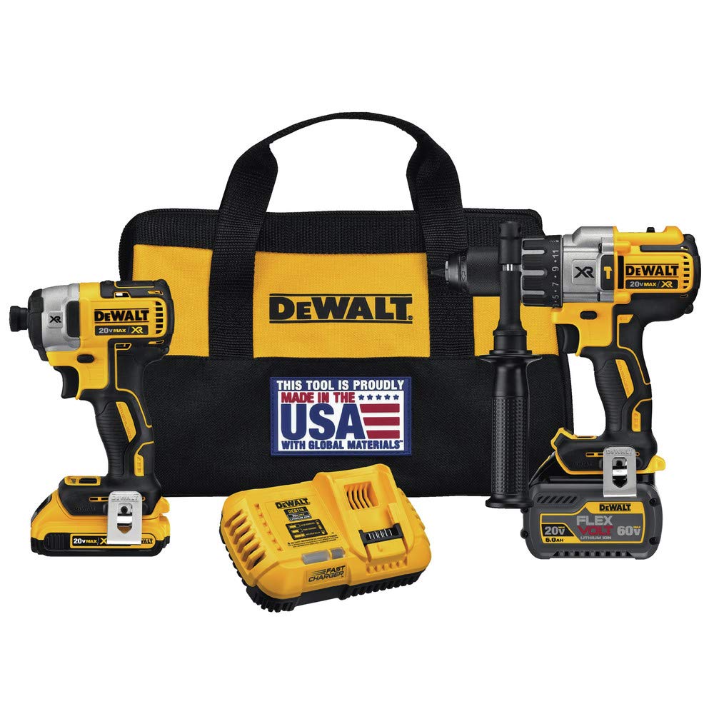 Best dewalt cordless drill impact